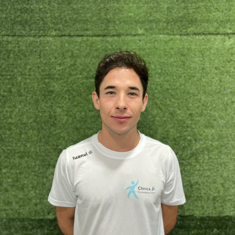 Víctor Monfort Fisioterapeuta
