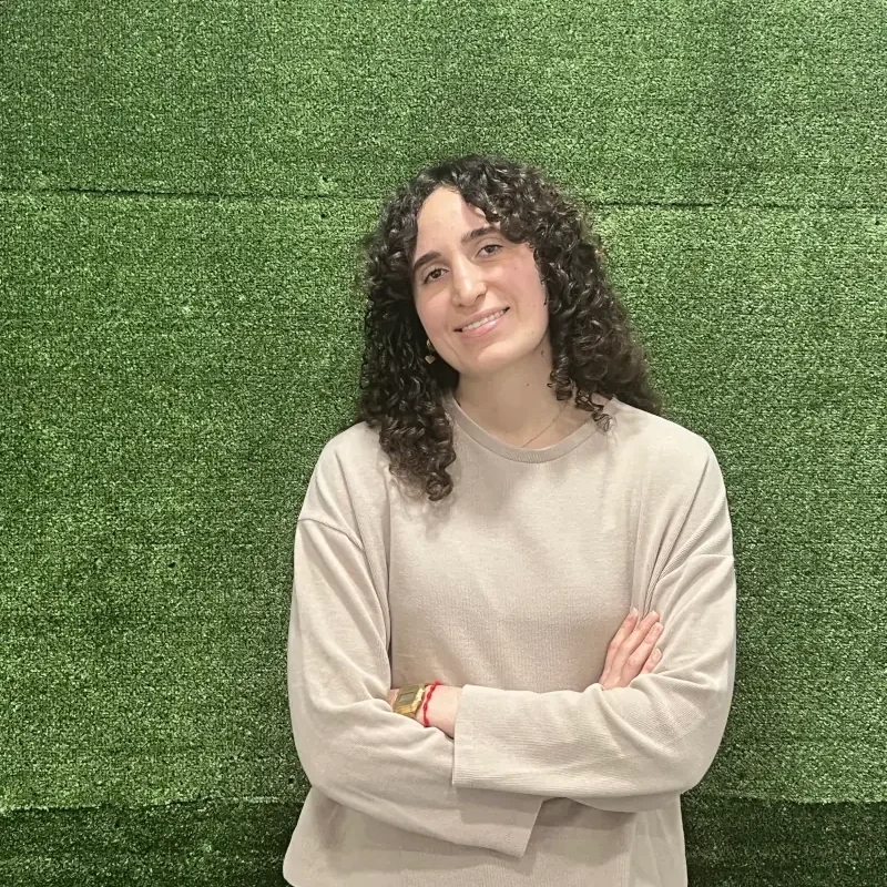 Paula Piqueres, Nutricionista Deportiva en Clinica JN